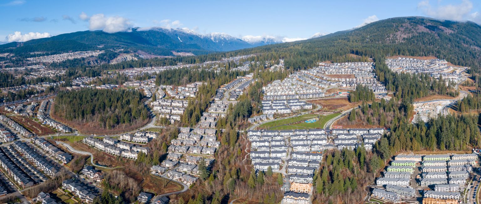 Land Sales & Leasing Burke Mountain Village